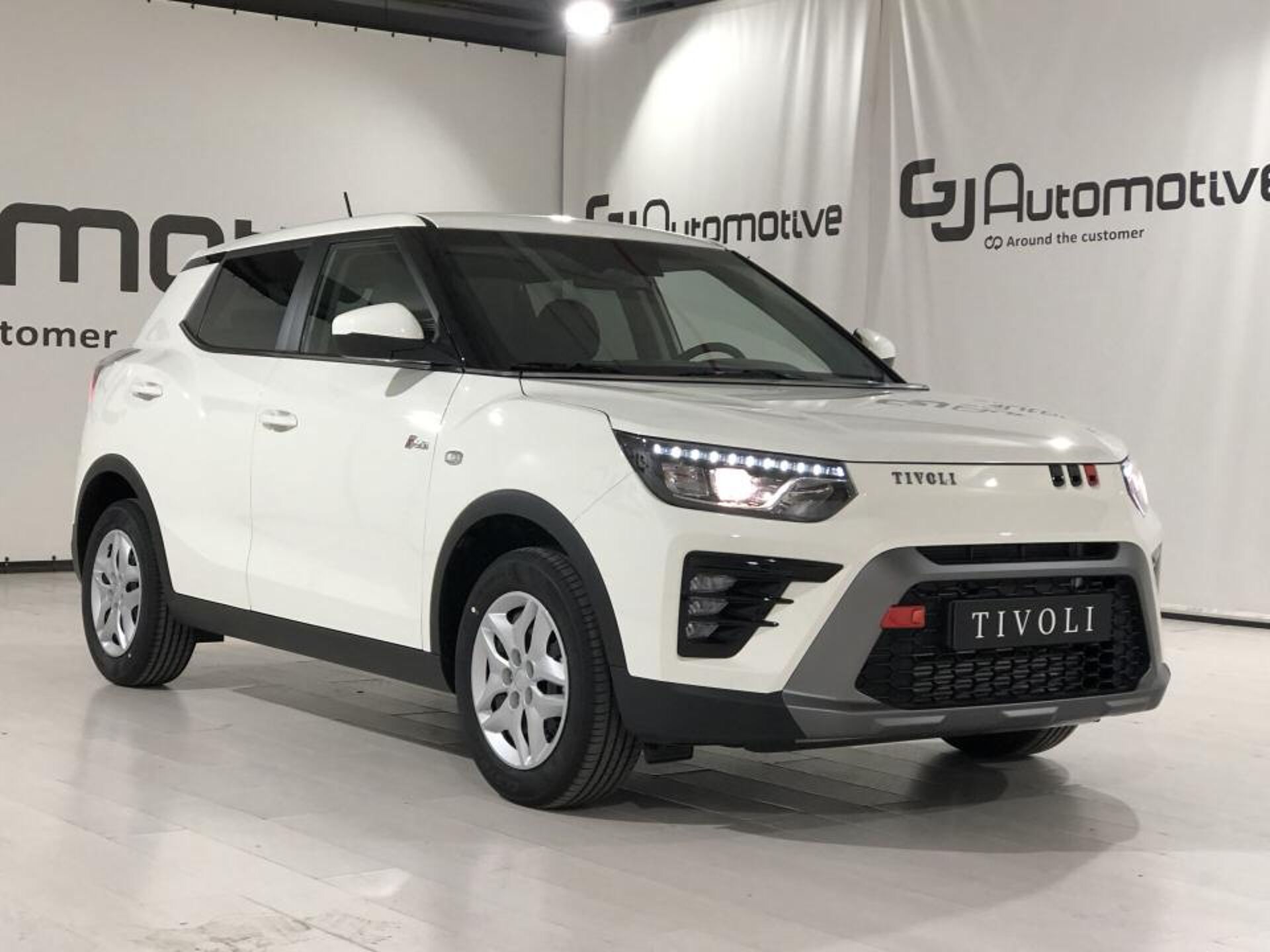 Imagen 3 de SSANGYONG KGM Tivoli