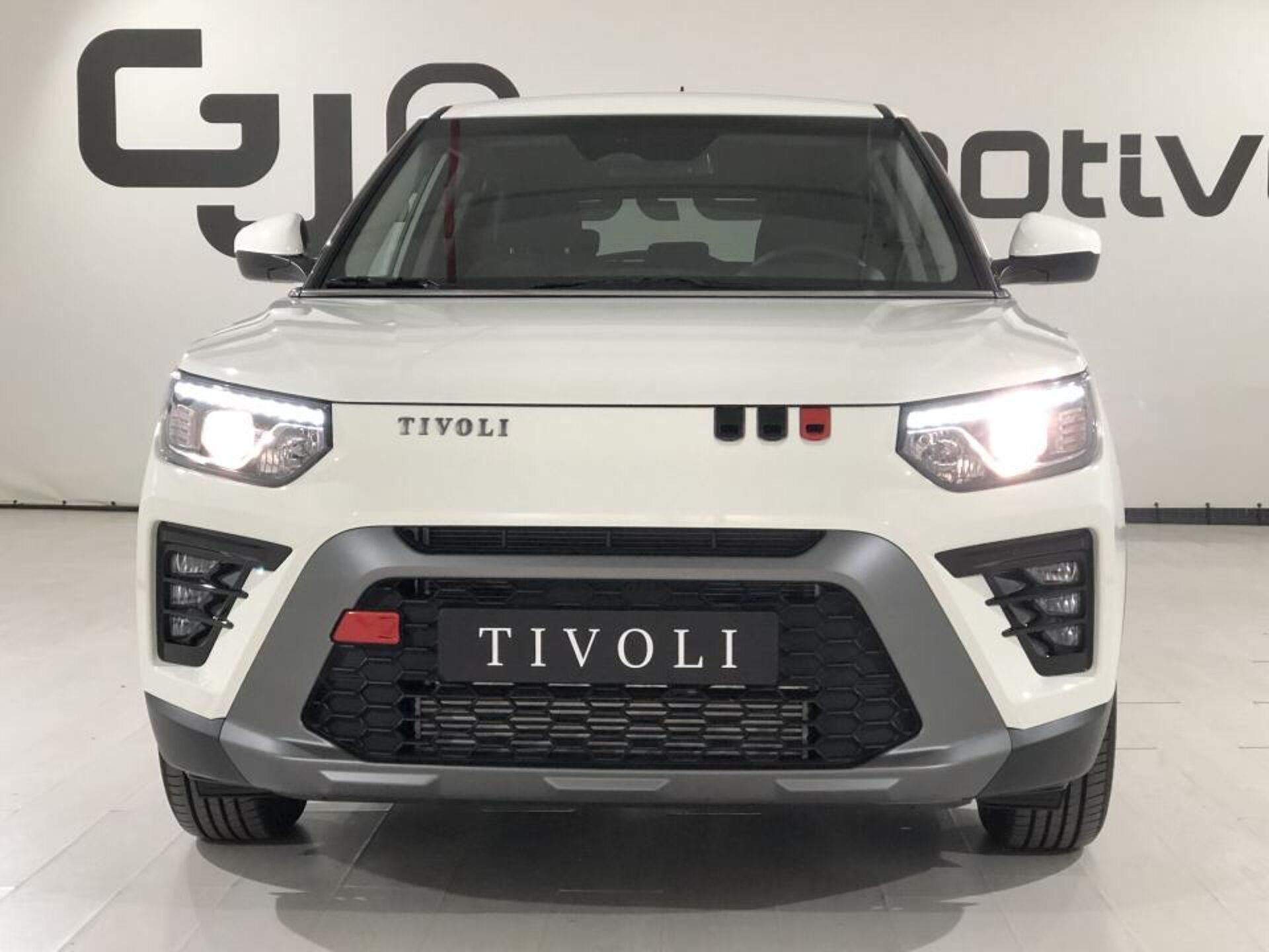 Imagen 2 de SSANGYONG KGM Tivoli