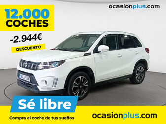 Imagen de SUZUKI Vitara 1.4T GLE 2WD