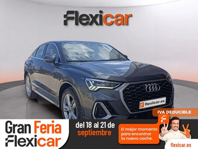 AUDI Q3 (S line 35 TDI 110kW (150CV) S tronic) en Alicante