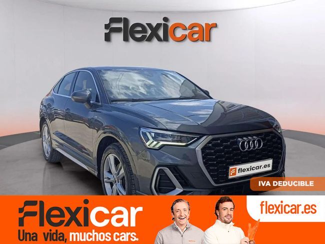 AUDI Q3 (S line 35 TDI 110kW (150CV) S tronic) en Alicante