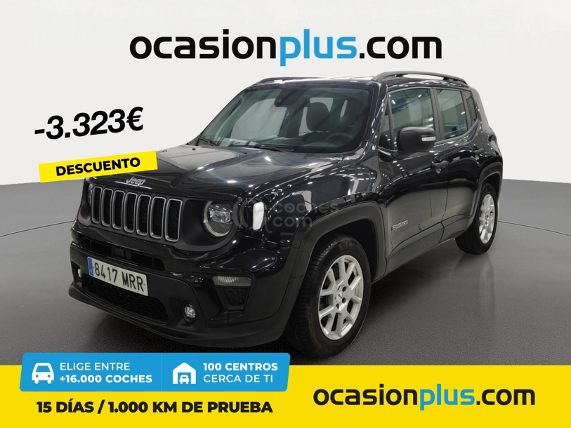 Foto del JEEP Renegade 1.5 MHEV Limited