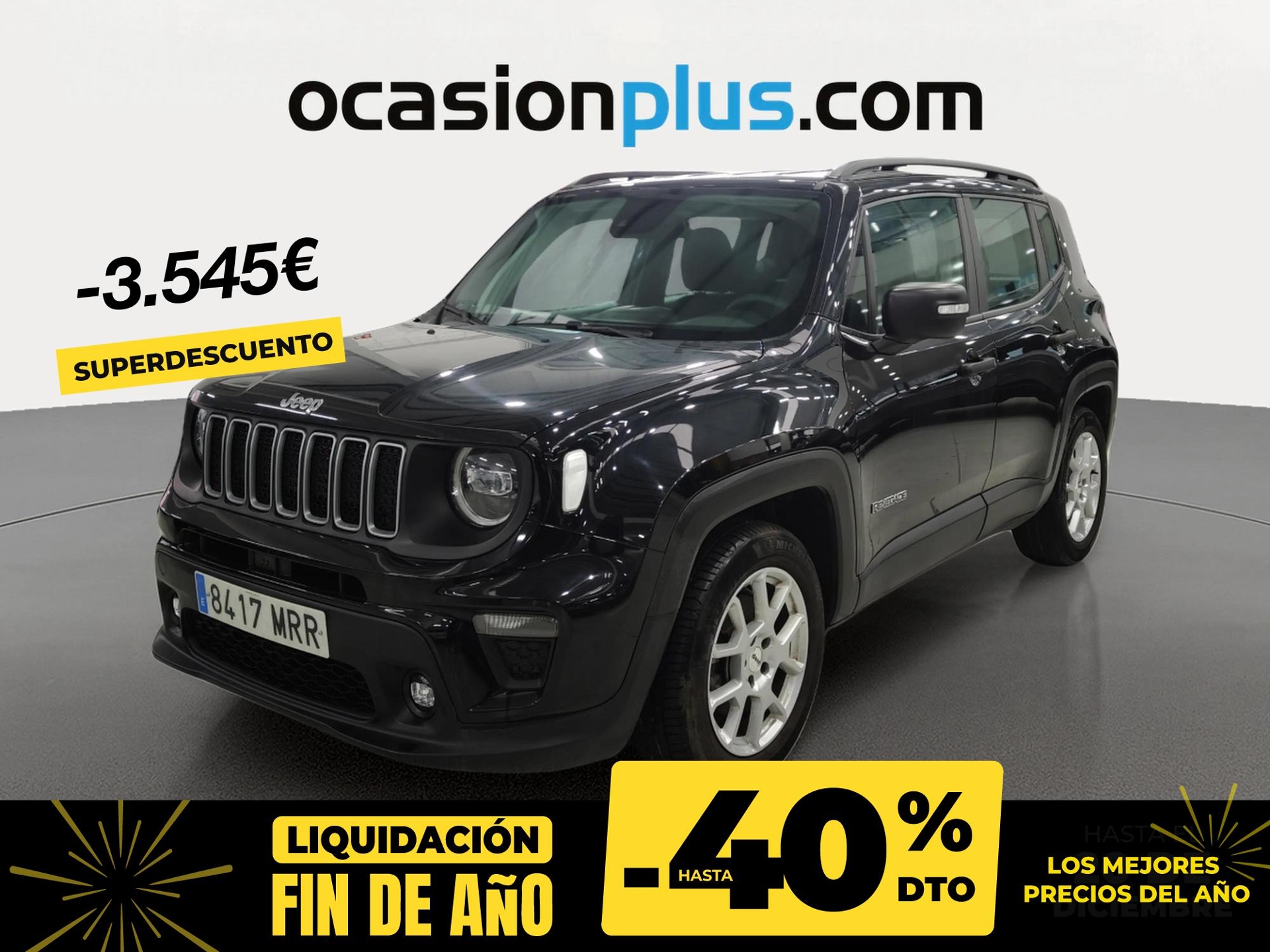 Imagen de JEEP Renegade