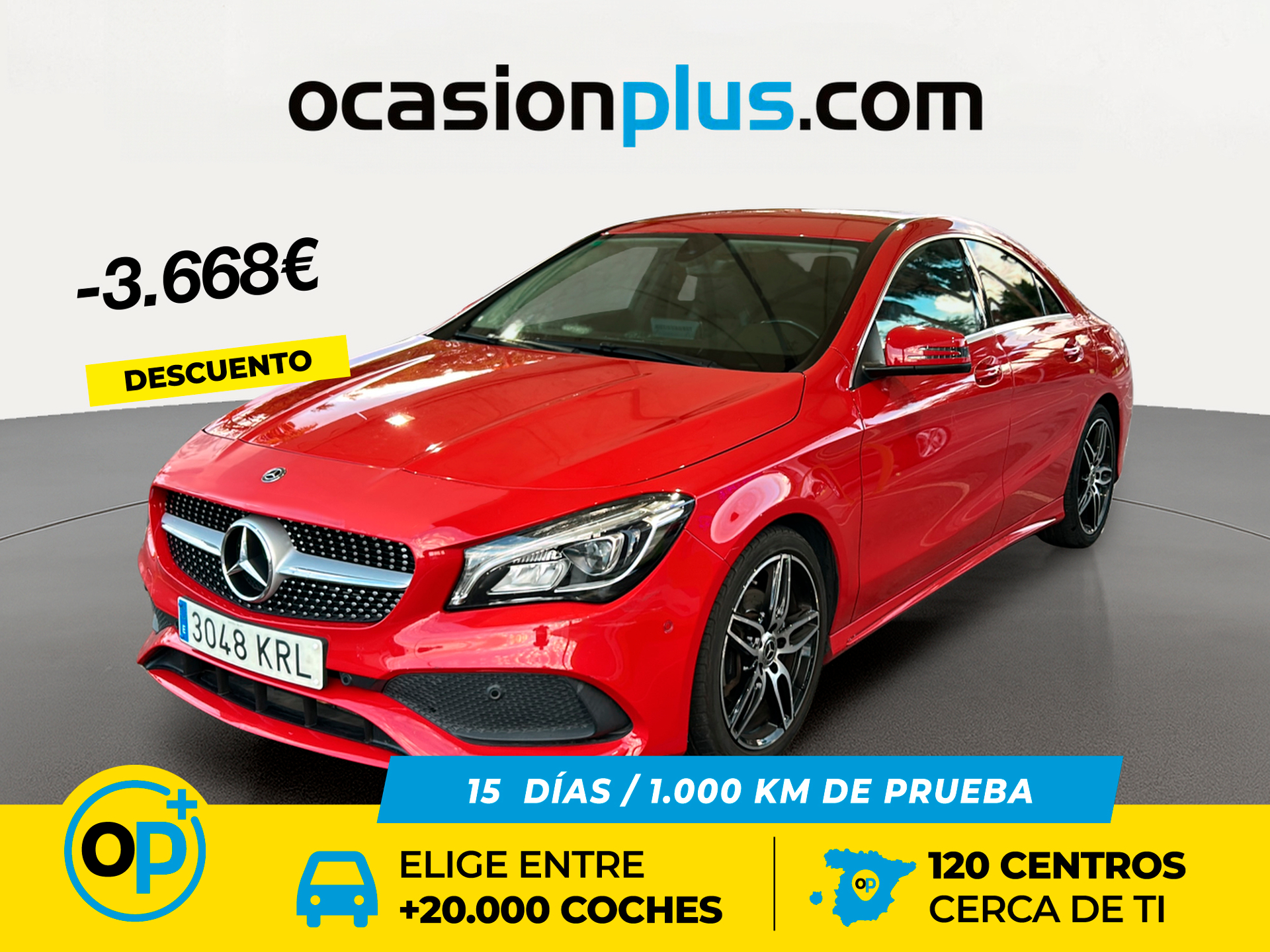 Imagen de MERCEDES Clase CLA