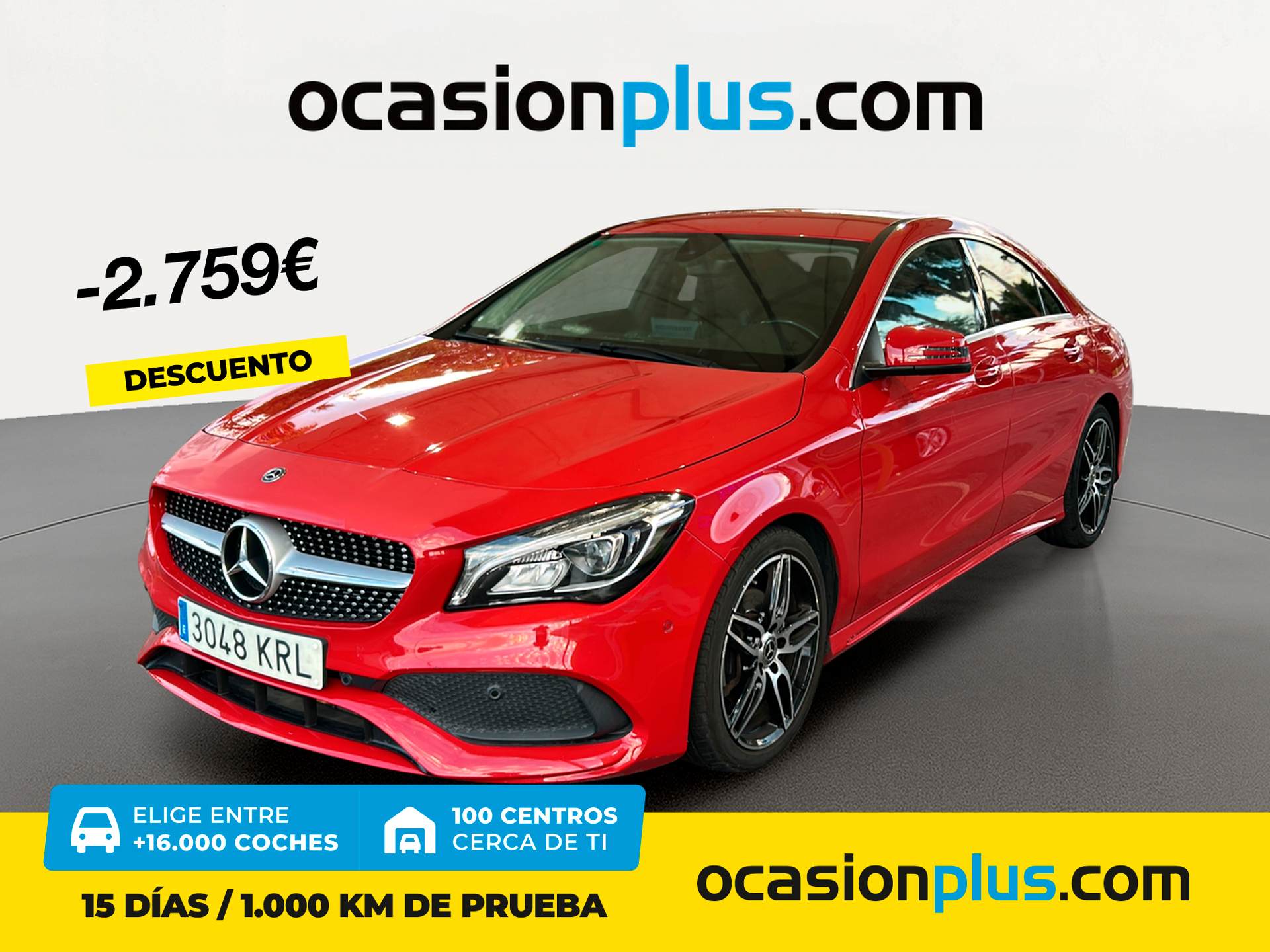 Imagen de MERCEDES Clase CLA