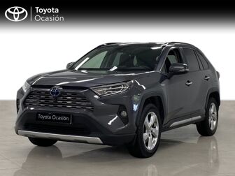 Imagen de TOYOTA RAV-4 2.5 hybrid 4WD Advance