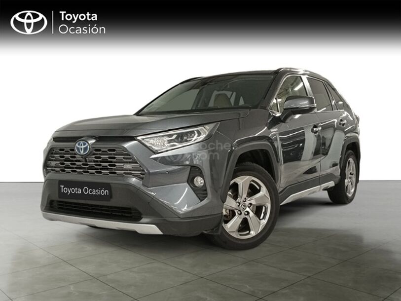 Foto del TOYOTA RAV-4 2.5 hybrid 4WD Advance