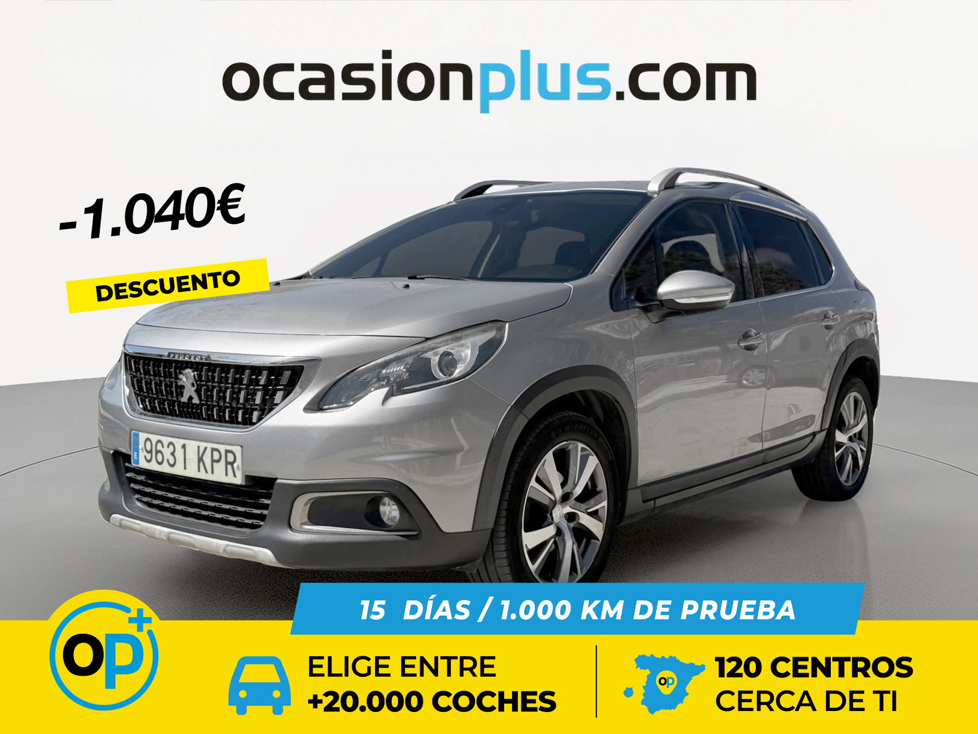 Imagen de PEUGEOT 2008