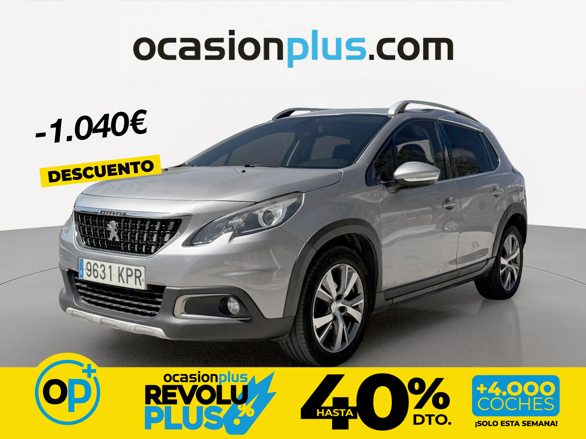 Imagen de PEUGEOT 2008