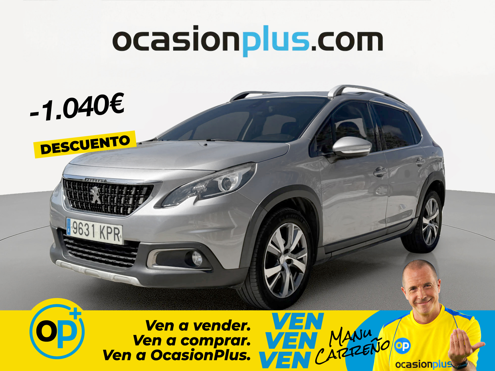 Imagen de PEUGEOT 2008