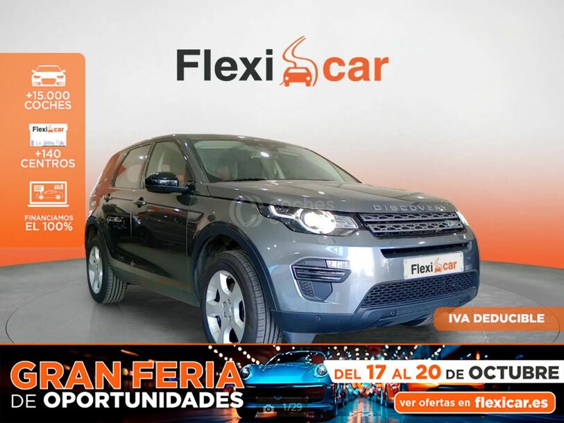 Foto del LAND ROVER Discovery Sport 2.0TD4 SE 4x4 150