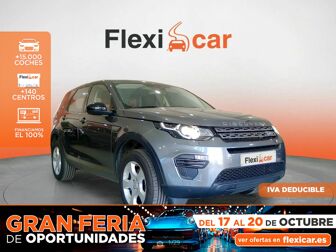 Imagen de LAND ROVER Discovery Sport 2.0TD4 SE 4x4 150