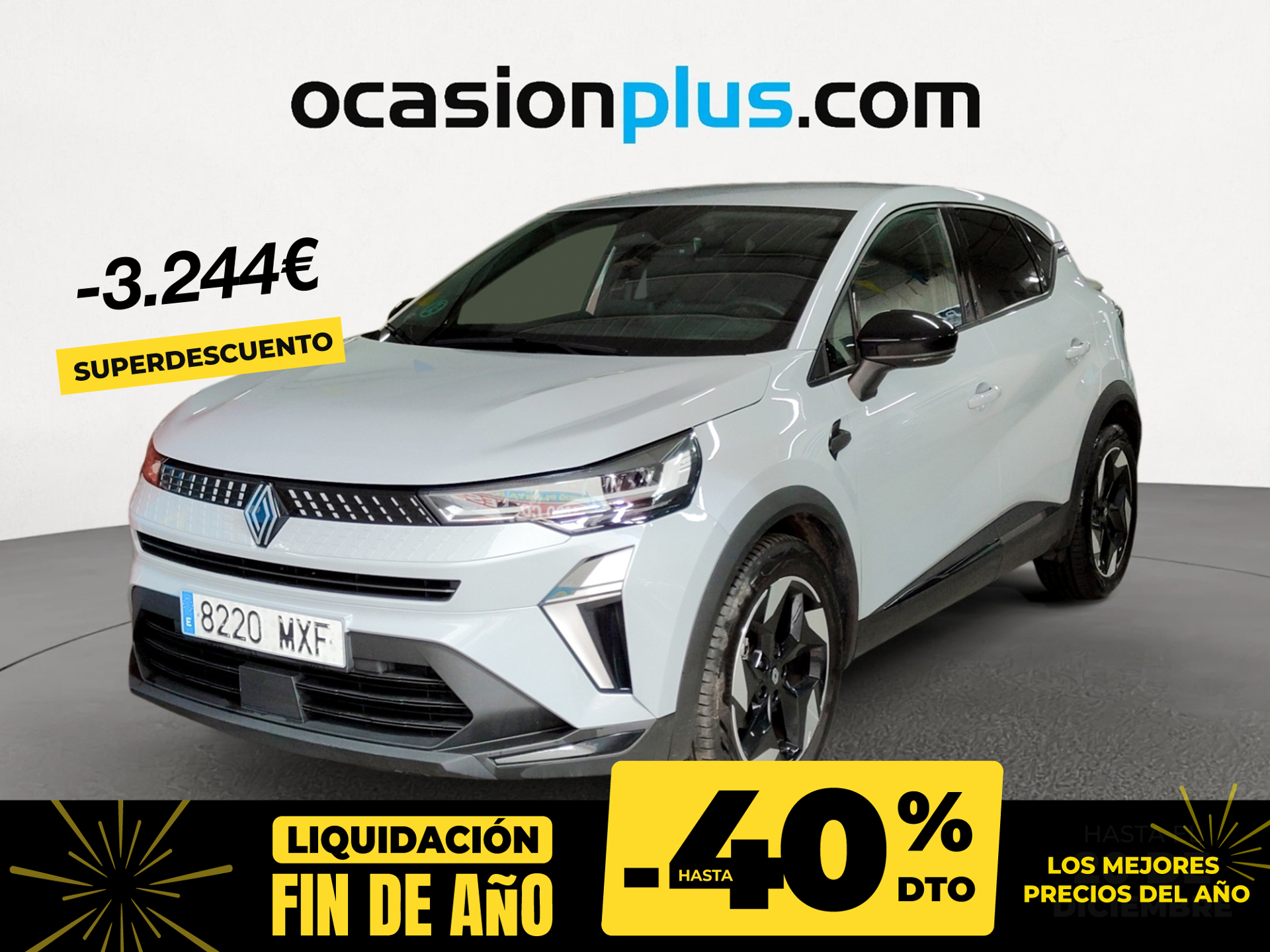 Imagen de RENAULT Captur