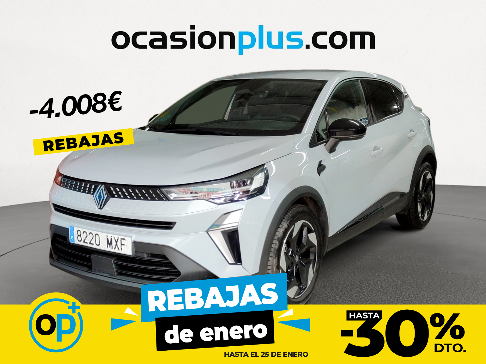 Imagen de RENAULT Captur