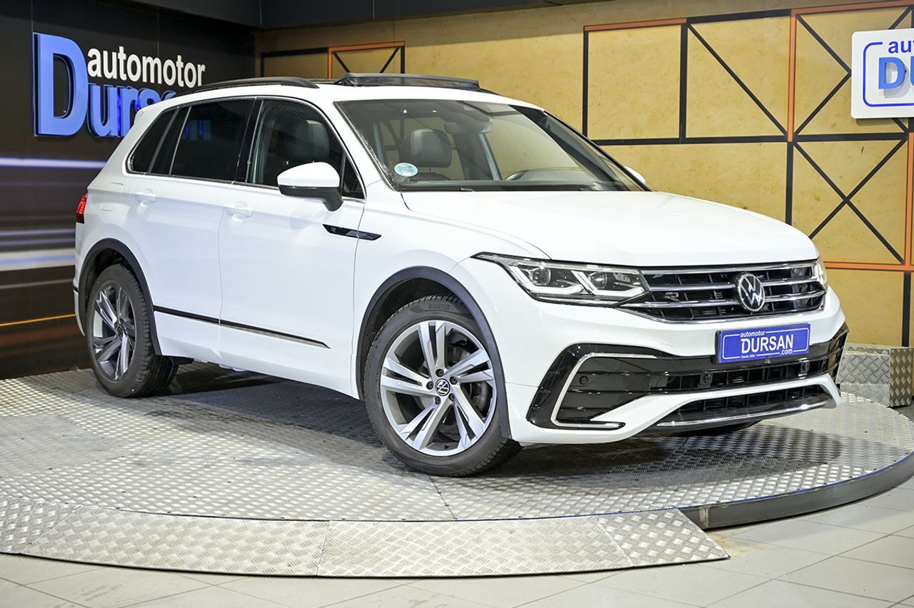 Foto del VOLKSWAGEN Tiguan 2.0TDI Sport DSG 110kW