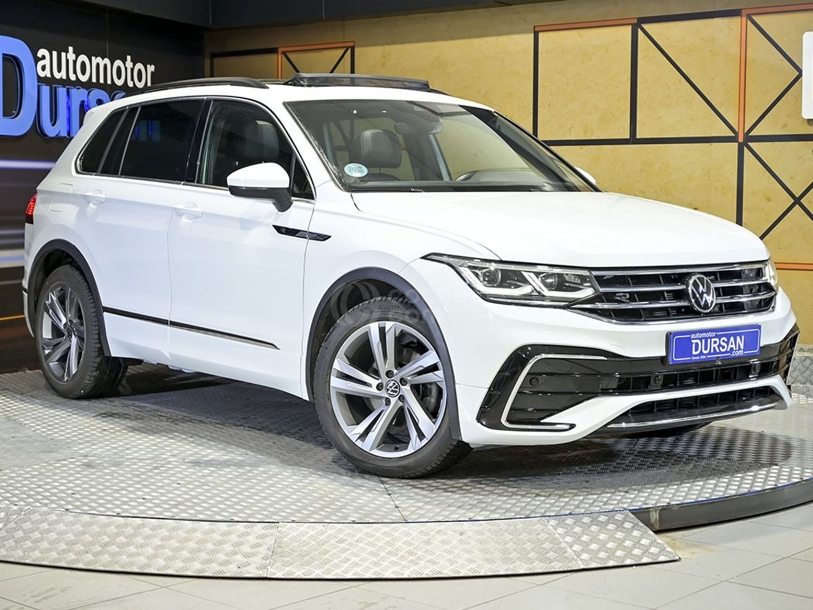 Foto del VOLKSWAGEN Tiguan 2.0TDI Sport DSG 110kW