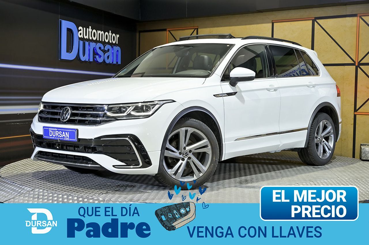 Foto del VOLKSWAGEN Tiguan 2.0TDI Sport DSG 110kW