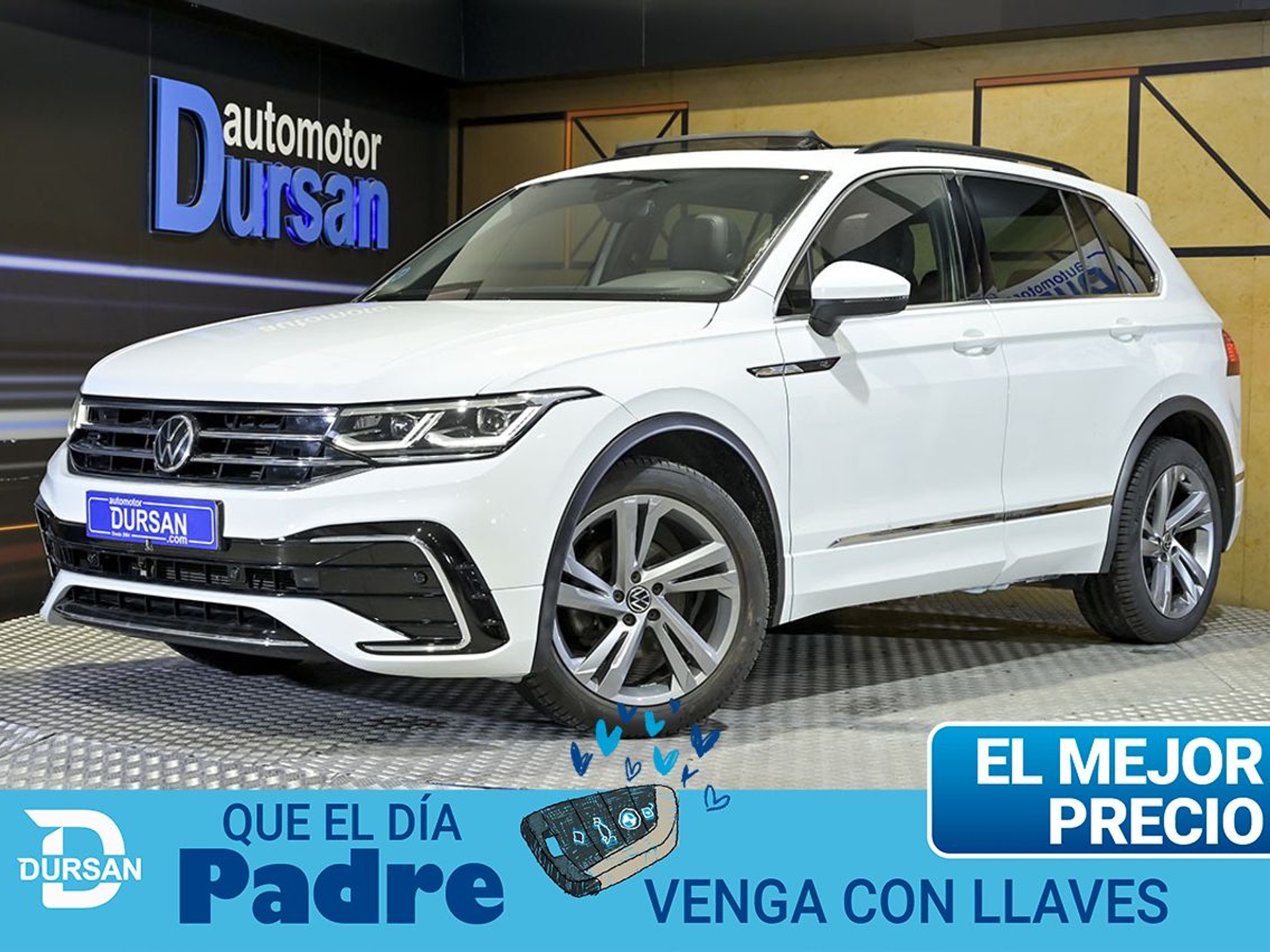 Imagen de VOLKSWAGEN Tiguan