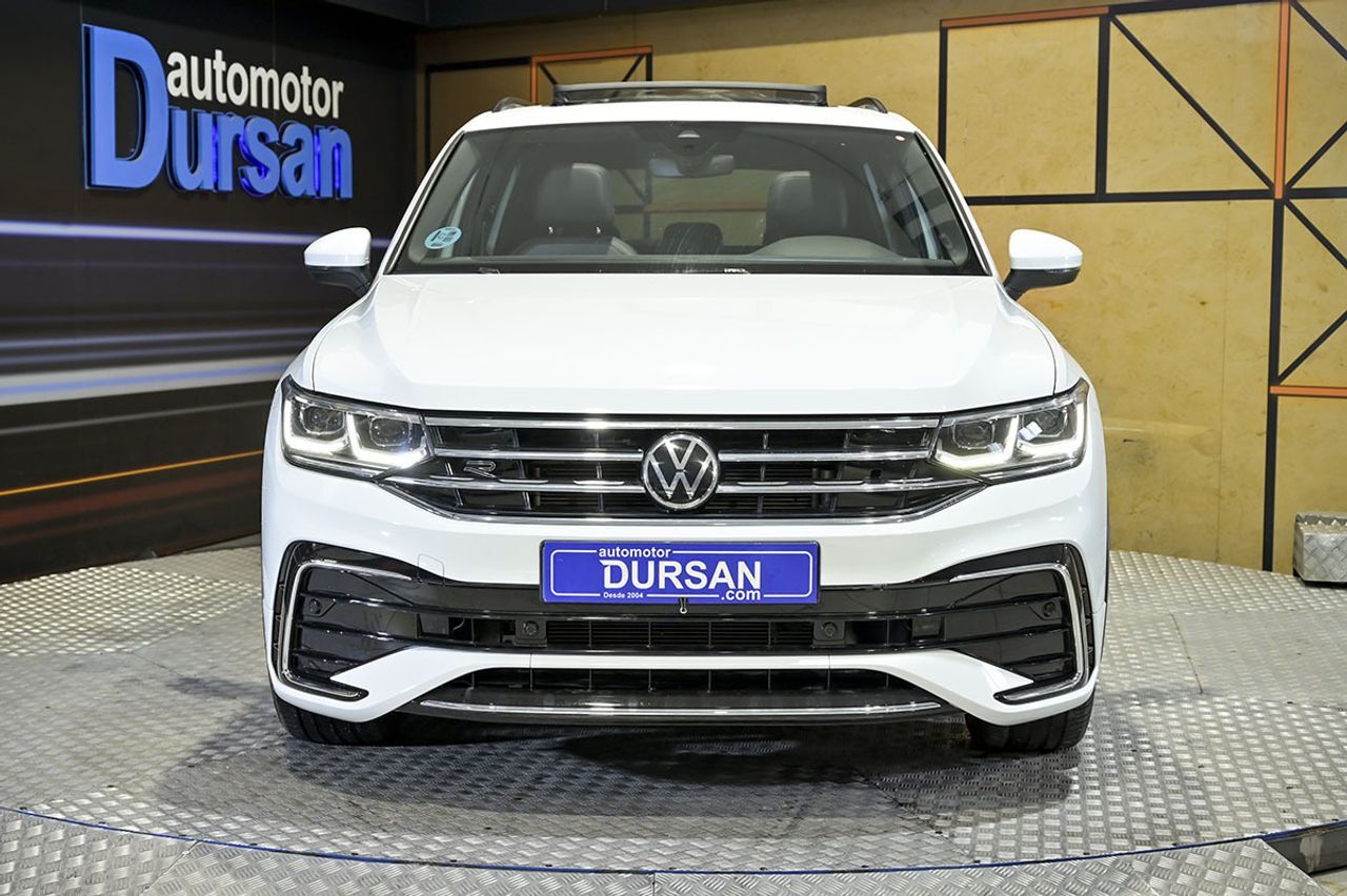 Foto del VOLKSWAGEN Tiguan 2.0TDI Sport DSG 110kW