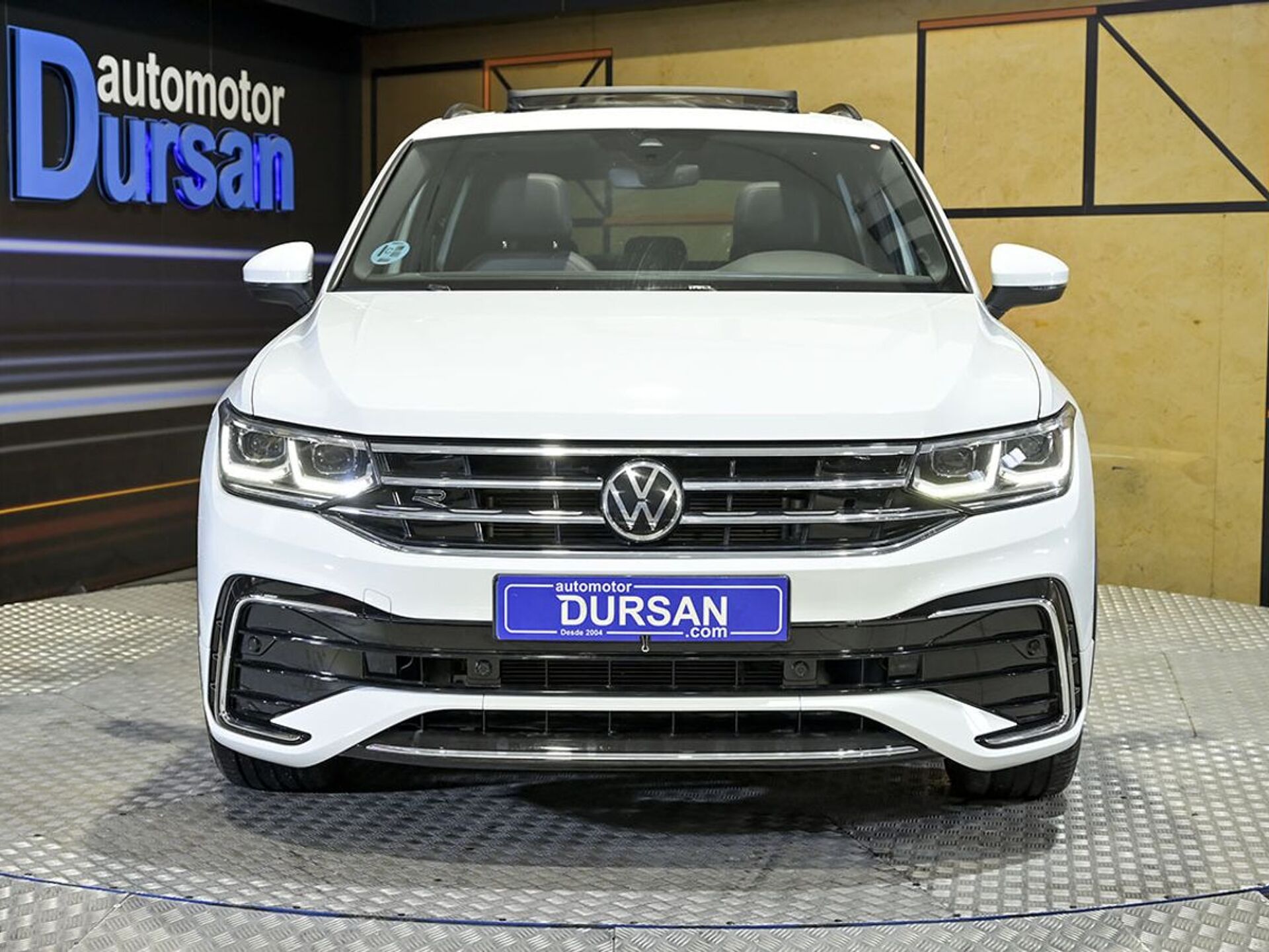 Imagen 2 de VOLKSWAGEN Tiguan
