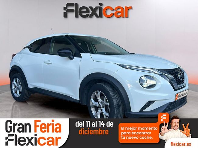 NISSAN Juke (DIG-T 84 kW (114 CV) 6M/T Acenta) en Cáceres