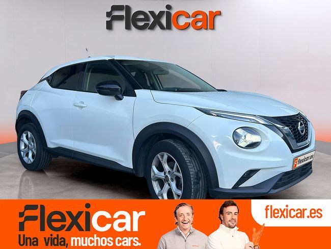 NISSAN Juke (DIG-T 84 kW (114 CV) 6M/T Acenta) en Cáceres