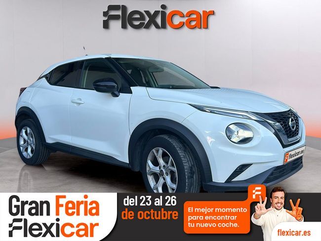 NISSAN Juke (DIG-T 84 kW (114 CV) 6M/T Acenta) en Cáceres