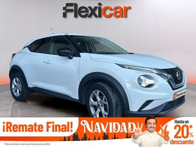 NISSAN Juke (DIG-T 84 kW (114 CV) 6M/T Acenta) en Cáceres