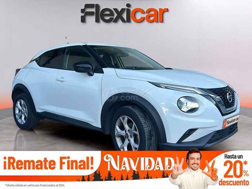 Foto del NISSAN Juke 1.0 DIG-T Acenta 4x2 114