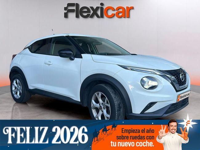 NISSAN Juke (DIG-T 84 kW (114 CV) 6M/T Acenta) en Cáceres
