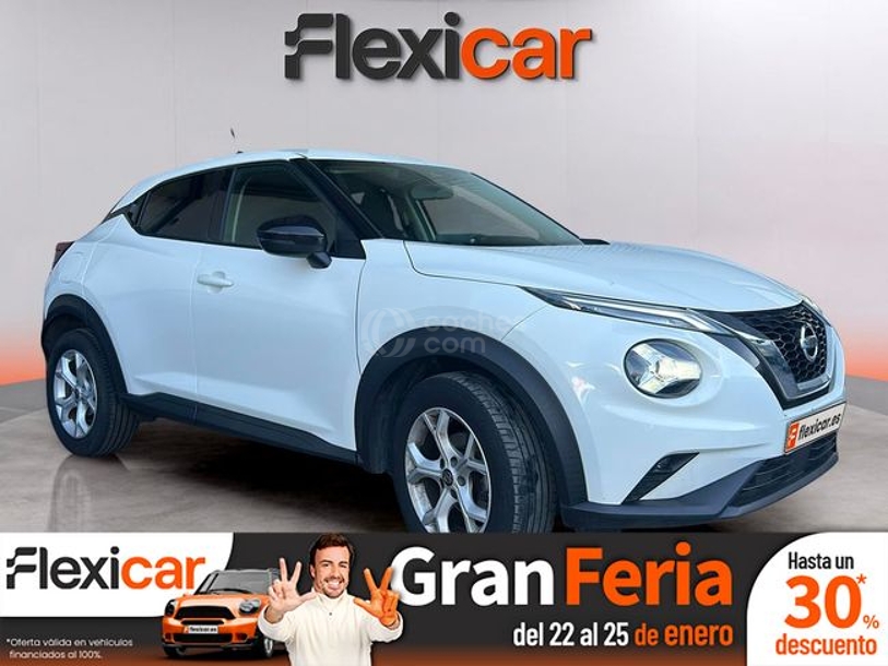Foto del NISSAN Juke 1.0 DIG-T Acenta 4x2 114