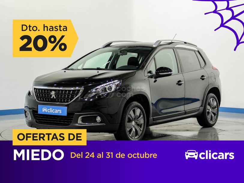 Foto del PEUGEOT 2008 1.2 PureTech S&S Signature 82