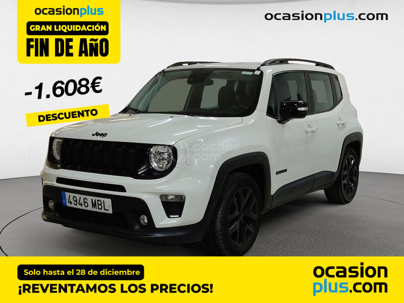 Foto del JEEP Renegade 1.0 Night Eagle II 4x2