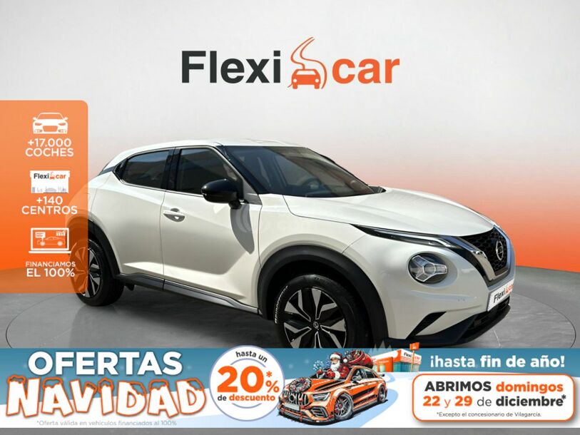 Foto del NISSAN Juke 1.0 DIG-T Tekna 4x2 114