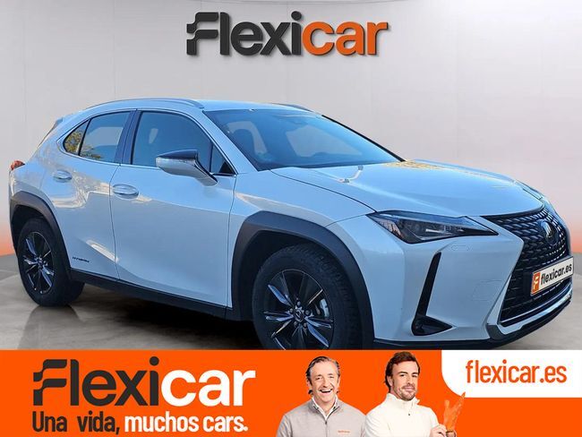 LEXUS UX (2.0 250h Business) en Madrid