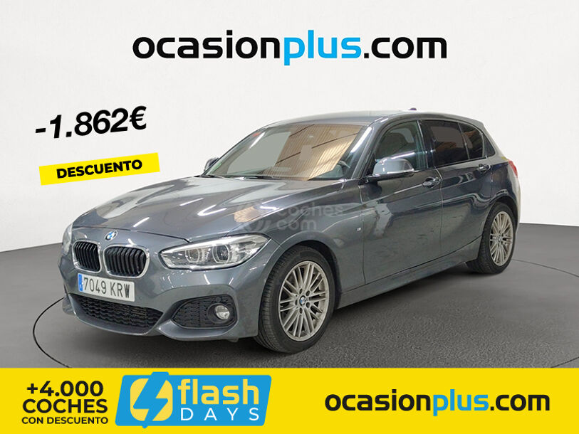 Foto del BMW Serie 1 118dA