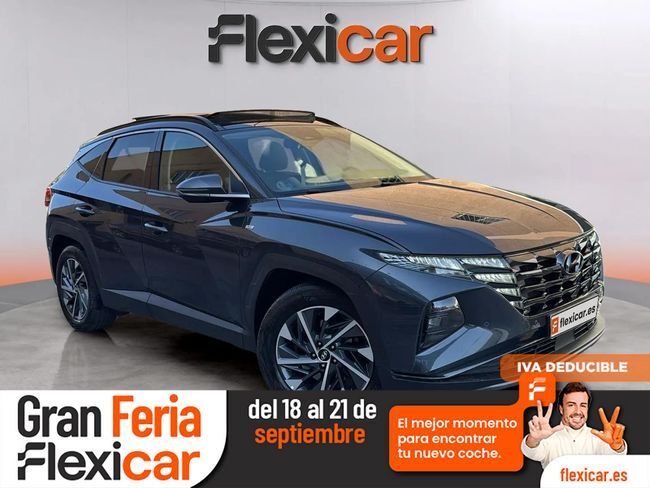 HYUNDAI Tucson (1.6 CRDI 100kW (136CV) 48V Tecno Sky DCT) en Málaga