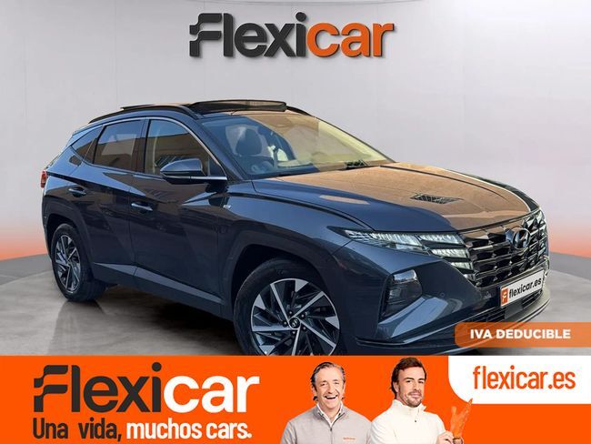 HYUNDAI Tucson (1.6 CRDI 100kW (136CV) 48V Tecno Sky DCT) en Málaga
