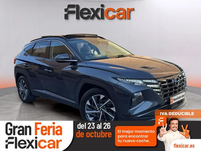 HYUNDAI Tucson (1.6 CRDI 100kW (136CV) 48V Tecno Sky DCT) en Málaga