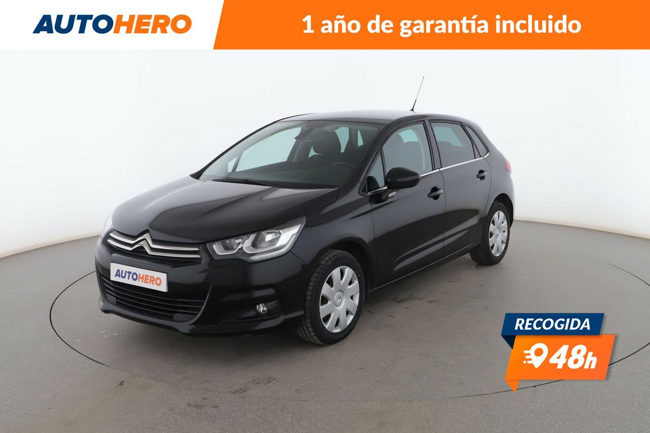 CITROEN C4 (1.2 PureTech Live Edition) en Madrid