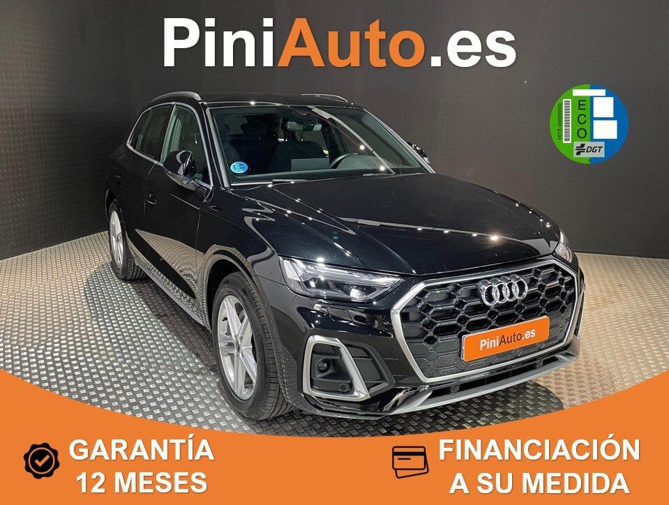 AUDI Q5 (35 TDI 163cv S tronic S line) en Madrid
