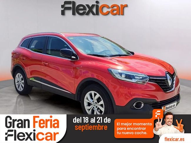 RENAULT Kadjar (Life Energy TCe 97kW (130CV)) en Cantabria