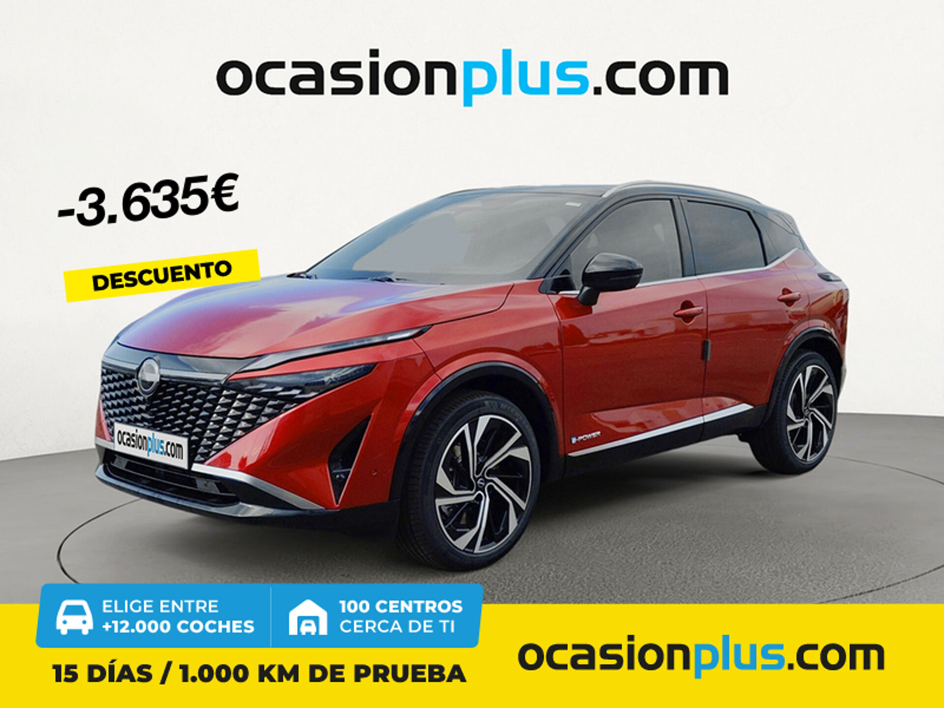 Imagen de NISSAN Qashqai