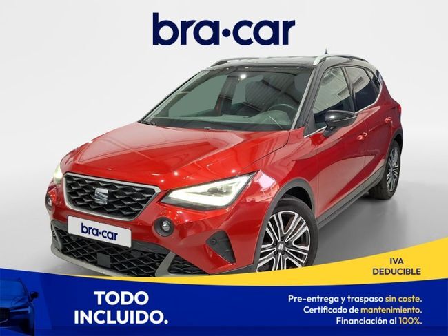 SEAT Arona (1.0 TSI 81kW (110CV) FR XL RX) en Málaga