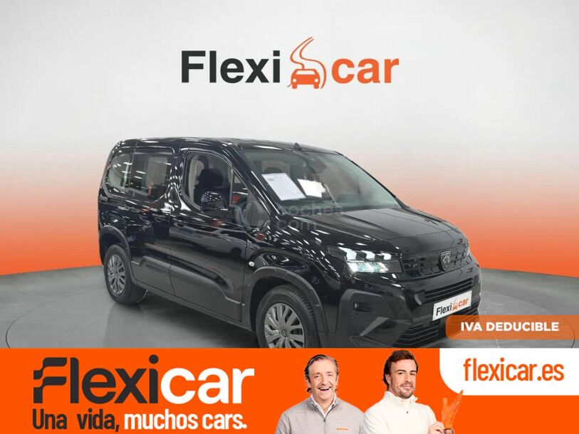 Foto del PEUGEOT Rifter 1.5BlueHDi S&S Long Allure 100