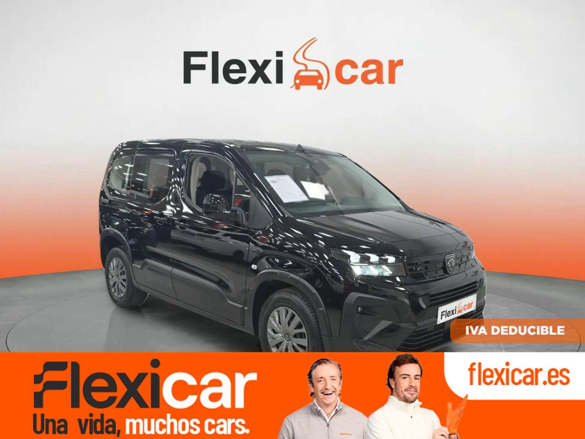 Imagen de PEUGEOT Rifter