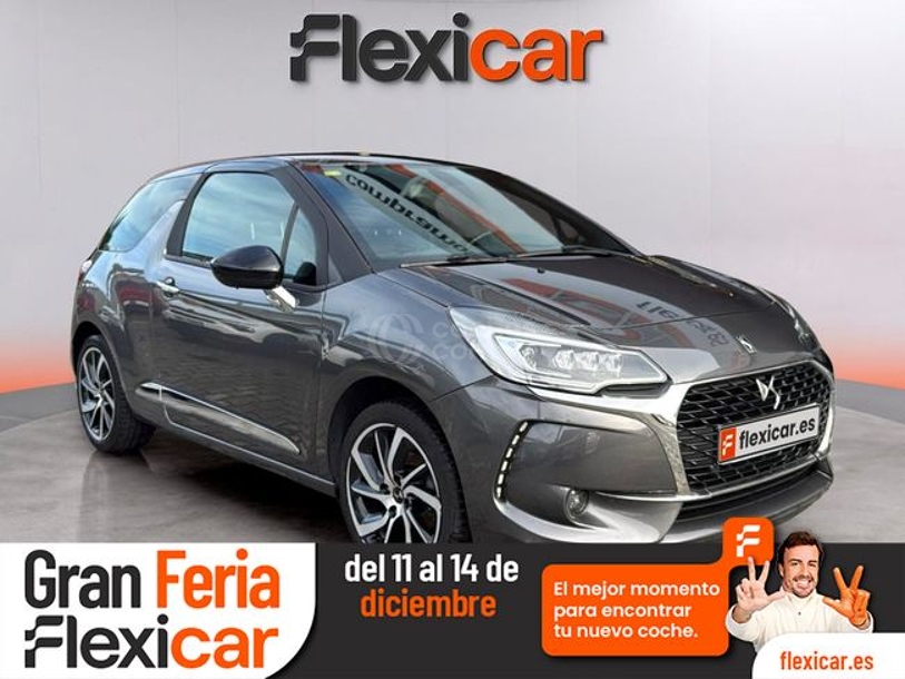Foto del DS DS3 DS 3 1.2 PureTech S&S Style 110