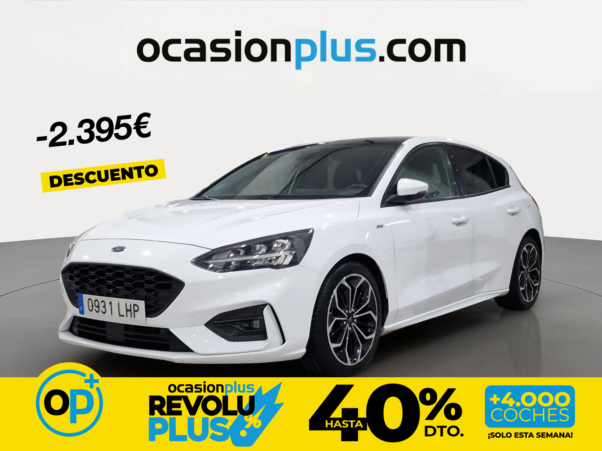 Imagen de FORD Focus