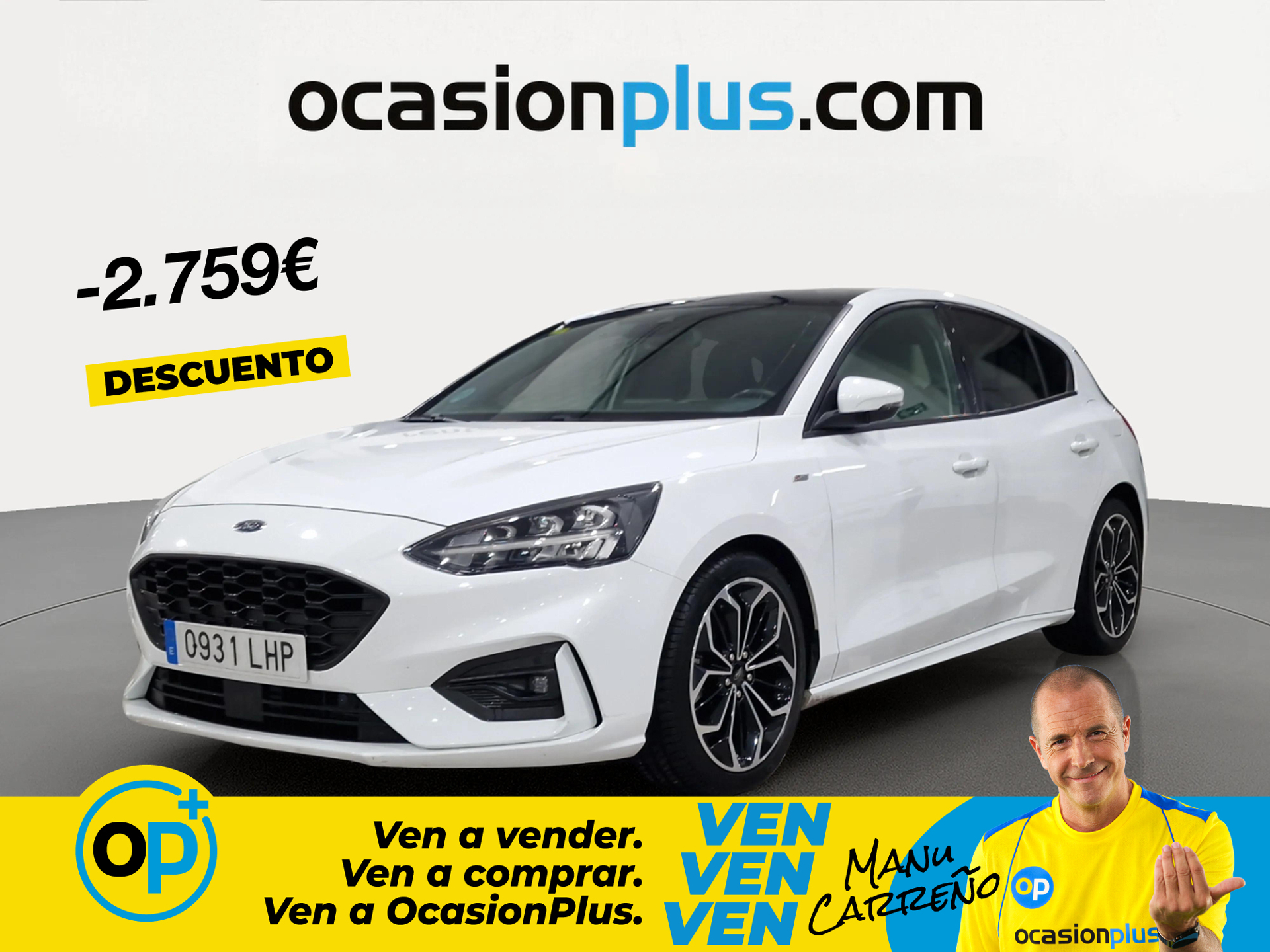Imagen de FORD Focus