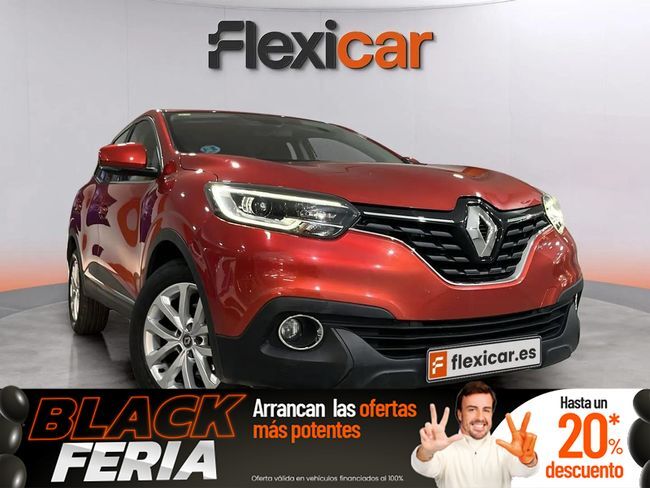 RENAULT Kadjar (Intens Energy dCi 96kW (130CV)) en Tarragona